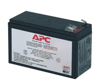 APC RBC106 APC výměnná baterie pro BE400-CP (APCRBC106)