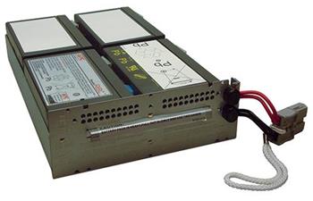 APC RBC132 APC náhr. baterie pro SMT1000RMI2U, SMC1500I-2U (APCRBC132)