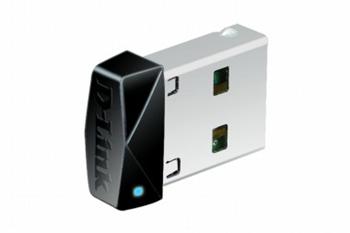 D-Link Wireless N 150 Micro USB Adapter - DWA-121 (DWA-121)