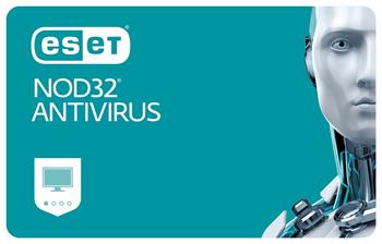 Update ESET NOD32 Antivirus pro Desktop - 3 inst. na 2 roky