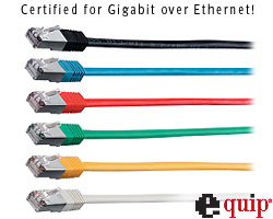 Digitus Patch Cable, UTP, CAT 5e, AWG 26/7, měď, červený, 2m (DK-1511-020/R)