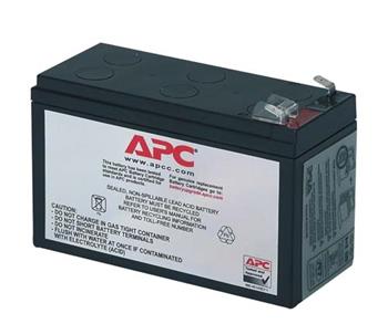 APC RBC2 náhr. baterie pro BK250EC(EI),BK400EC(EI),BP280(420),SUVS420I,BK500I, SU420INET, BK350EI, BK500EI, BR500I, BK3 (RBC2)