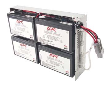 APC RBC23 náhr. baterie pro SU1000RMI2U, SUA1000RMI2U (RBC23)