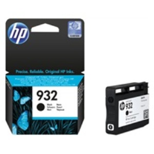 HP Ink Cartridge 932/Black/400 stran (CN057AE)