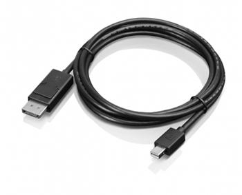 Lenovo kabel redukce Mini-DisplayPort to DisplayPort 2m (0B47091)
