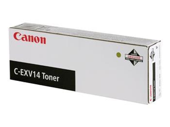 Canon toner C-EXV 14 pro iR-20xx a iR-23xx / Black / 8300str. (0384B006)