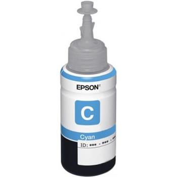 EPSON container T6732 cyan ink (70ml - L800, L805, L810, L850, L1800) (C13T67324A)