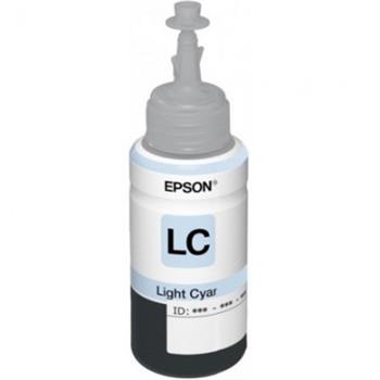 EPSON container T6735 light cyan ink (70ml - L800, L805, L810, L850, L1800) (C13T67354A)