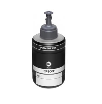 EPSON container T7741 black pigment ink (140ml - WF M100/105/200)) (C13T77414A)