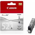 ink.náplň Canon CLI-521GY grey (pro MP540/620/630/980/iP3600/4600)