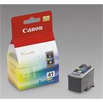 ink.náplň CL41 barevná pro iP1600/iP2200/MP150/MP170