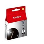 Inkoustová náplň Canon PGI7BK black [2444B001]
