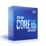 INTEL Core i5-10400 2.9GHz/6core/12MB/LGA1200/Graphics/Comet Lake
