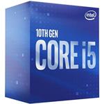INTEL Core i5-10500 3.1GHz/6core/12MB/LGA1200/Graphics/Comet Lake