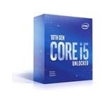 INTEL Core i5-10600KF 4.1GHz/6core/12MB/LGA1200/No Graphics/Comet Lake/bez chladiče