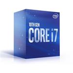 INTEL Core i7-10700 2.9GHz/8core/16MB/LGA1200/Graphics/Comet Lake