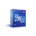 INTEL Core i7-10700F 2.9GHz/8core/16MB/LGA1200/No Graphics/Comet Lake