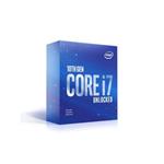 INTEL Core i7-10700F 2.9GHz/8core/16MB/LGA1200/No Graphics/Comet Lake