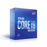 INTEL Core i9-10900KF 3.7GHz/10core/20MB/LGA1200/No Graphics/Comet Lake/bez chladiče