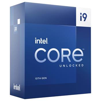 INTEL Core i9-13900K 3.0GHz/24core/36MB/LGA1700/Graphics/Raptor Lake/bez chladiče