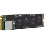 Intel SSD 660p Series 512GB, M.2 80mm PCIe 3.0 x4 NVMe, 1500/1000 MB/s, 3D2, QLC