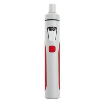 Joyetech eGo AIO startovací sada 1500mAh Bílá/Červená 1 ks