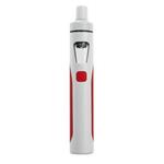 Joyetech eGo AIO startovací sada 1500mAh Bílá/Červená 1 ks
