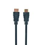 Kabel HDMI A - HDMI A M/M 7,5m zlacený v1.3, FullHD