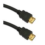 Kabel HDMI High Speed + Ethernet kabel, zlacené konektory, 15m