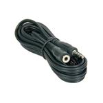 Kabel prodlužovací Audio Jack 3,5mm F - Jack 3,5mm M, 3m