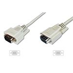 Kabel VGA (15M-15M) stíněný, 1,8m