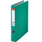 Kart. pák. pořadač Rainbow A4, 50 mm, zelená