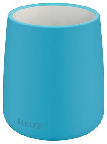 Kelímek na tužky Leitz Cosy, klidná modrá