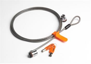 Kensington MicroSaver® Twin Lock - SK