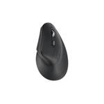 Kenstington EQ Pro Fit® Ergo MY630 Wireless Mouse, Rechargeable - Black