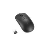 Kenstington Wireless mouse EQ MY430, 6-button, rechargeable - black