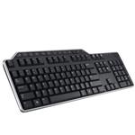 Keyboard : Czech (QWERTY) Dell KB-522 Wired Business Multimedia USB Keyboard Black (Kit) forWindows 8