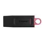 KINGSTON 256GB USB3.2 Gen1 DataTraveler Exodia (Black + Pink)
