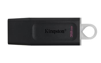 KINGSTON 32GB USB3.2 Gen 1 DataTraveler Exodia (Black + White)