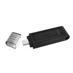 KINGSTON 64GB USB-C 3.2 Gen 1 DataTraveler 70