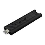 KINGSTON DataTraveler Max 512GB / USB 3.2 Gen2 Type-C / až 1.000MB/s zápis / černá