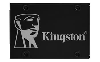 Kingston Flash 256G SSD KC600 SATA3 2.5" BUNDLE