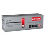 Kompatibilní toner ActiveJet CB436A černý č.36A 2000str. (LJ P1505, M1120, M1522)