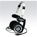 KOSS Porta PRO, 1mW, 60 Ohm, 101dB, jack 3.5mm, skládací