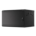 LANBERG RACK CABINET 19" WALL-MOUNT 6U/600X450