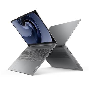 Lenovo IdeaPad PRO 5 16IMH9 Core Ultra 7 155H/AI/16GB/SSD 1TB/16"/2K/OLED/400nitů/120Hz/RTX 4050 6GB/WIN11 Home/stříbrn