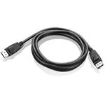 Lenovo kabel  DisplayPort to DisplayPort