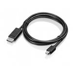 Lenovo kabel redukce Mini-DisplayPort to DisplayPort
