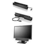 Lenovo Lenovo USB Soundbar - reproduktory k LCD Lenovo