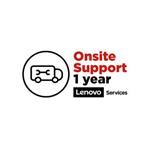 Lenovo rozšíření záruky ThinkPad 1r on-site NBD (z 1r carry-in)